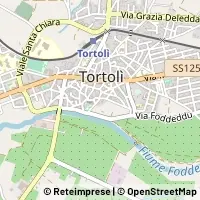 Kartta Tortolì