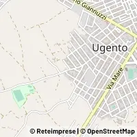 地图 Ugento