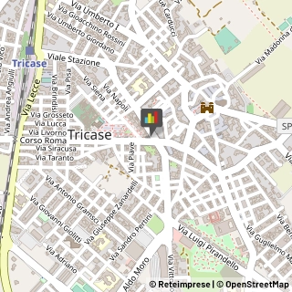 Alimentari Tricase,73039Lecce