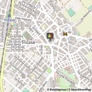 Agenzie Immobiliari Tricase,73039Lecce