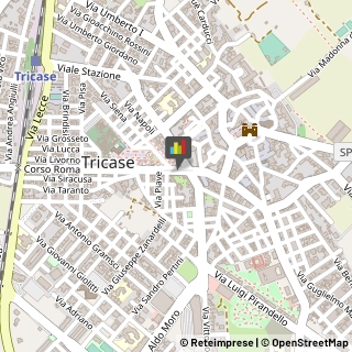 Panetterie Tricase,73039Lecce