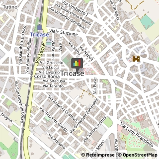 Centri di Benessere Tricase,73039Lecce