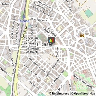 Pizzerie Tricase,73039Lecce
