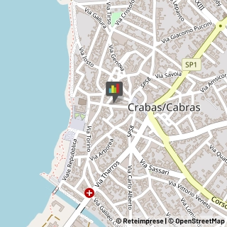 Motels Cabras,09072Oristano