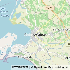 Mappa Cabras