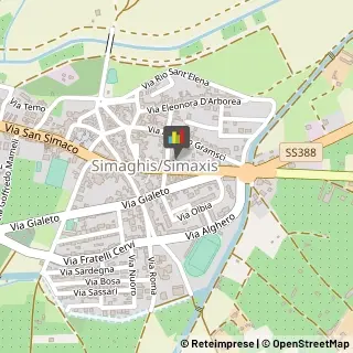 Miele Simaxis,09088Oristano