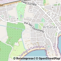 Map Tortolì