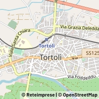 Map Tortolì