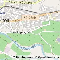 Karta Tortolì