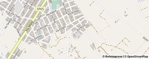 Mappa Ugento