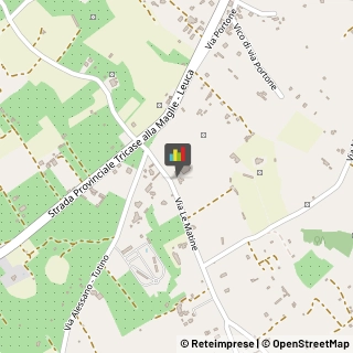 Osterie e Trattorie Tricase,73039Lecce
