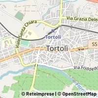 Kaart Tortolì