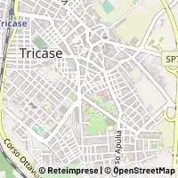 Map Tricase