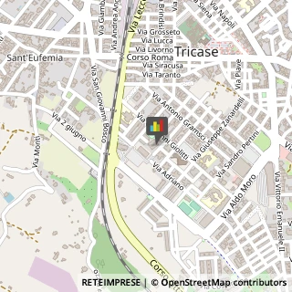 Osterie e Trattorie,73039Lecce