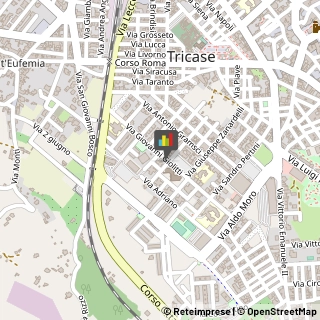 Bed e Breakfast Tricase,73039Lecce