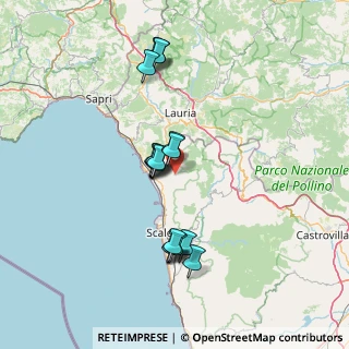 Mappa 87020 Aieta CS, Italia (13.94882)