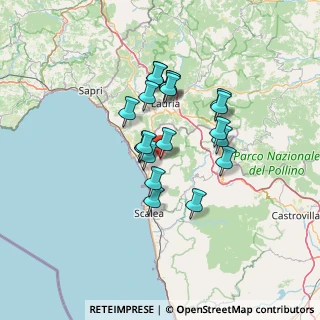 Mappa 87020 Aieta CS, Italia (11.252)
