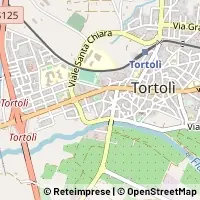 Térkép Tortolì