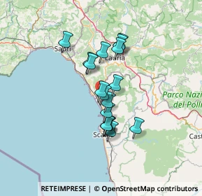 Mappa 87020 Tortora CS, Italia (11.03235)