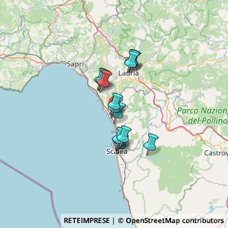 Mappa 87020 Tortora CS, Italia (10.14643)
