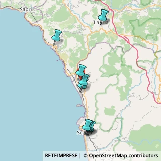 Mappa 87020 Tortora CS, Italia (9.80818)