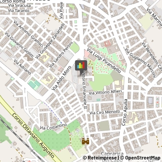Centri di Benessere Tricase,73039Lecce