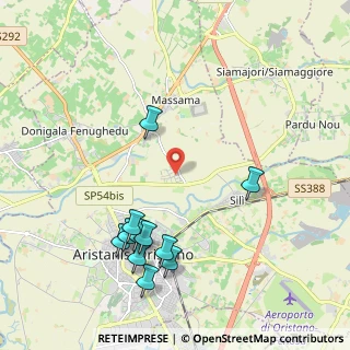 Mappa Podere 17, 09170 Oristano OR, Italia (2.47364)