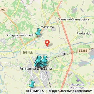 Mappa Podere 17, 09170 Oristano OR, Italia (2.36364)