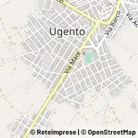 Map Ugento
