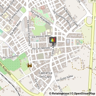 Pizzerie Tricase,73039Lecce
