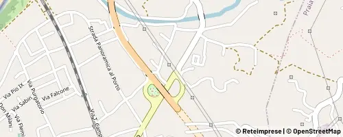 Mappa Tortora