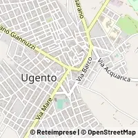 Karta Ugento