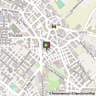 Pizzerie Tricase,73039Lecce