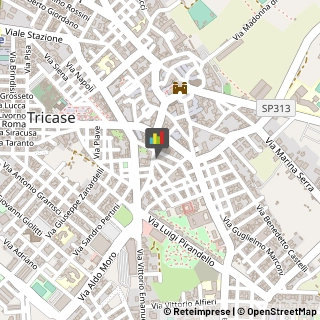 Alimentari Tricase,73039Lecce