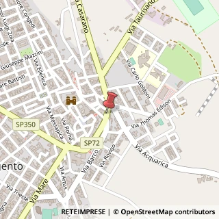 Mappa 20, 73059 Ugento, Lecce (Puglia)