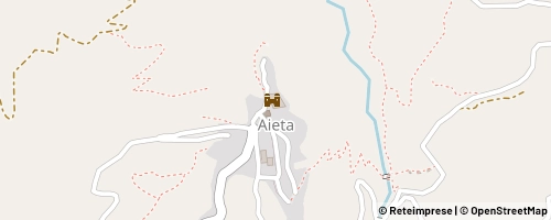 Mappa Aieta