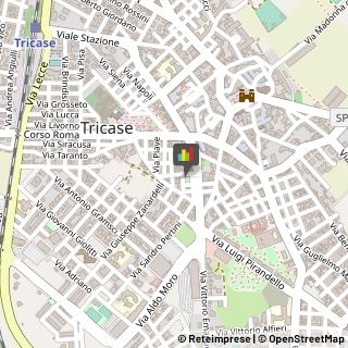 Pizzerie Tricase,73039Lecce