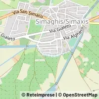 Mapa Simaxis