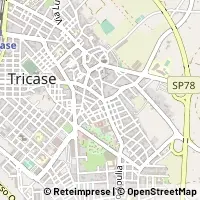 Carte Tricase