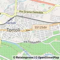 Karte Tortolì