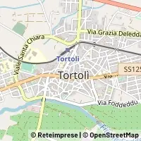 Map Tortolì