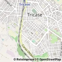 خريطة Tricase