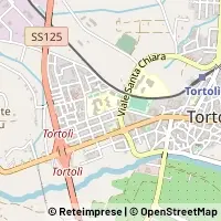 Map Tortolì