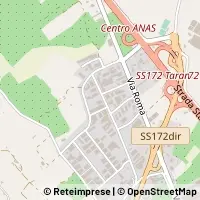 Mapa Fasano