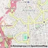 Map Napoli
