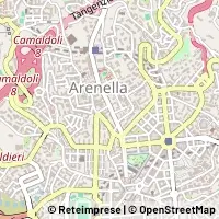 Map Napoli