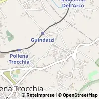 Map Pollena Trocchia