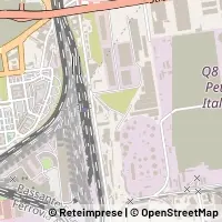 Mapa Napoli