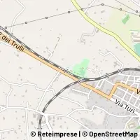 Mapa Putignano