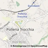 Map Pollena Trocchia